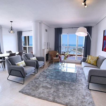 Puerto Y Mar Apartments Mũi đất La Manga Ngoại thất bức ảnh