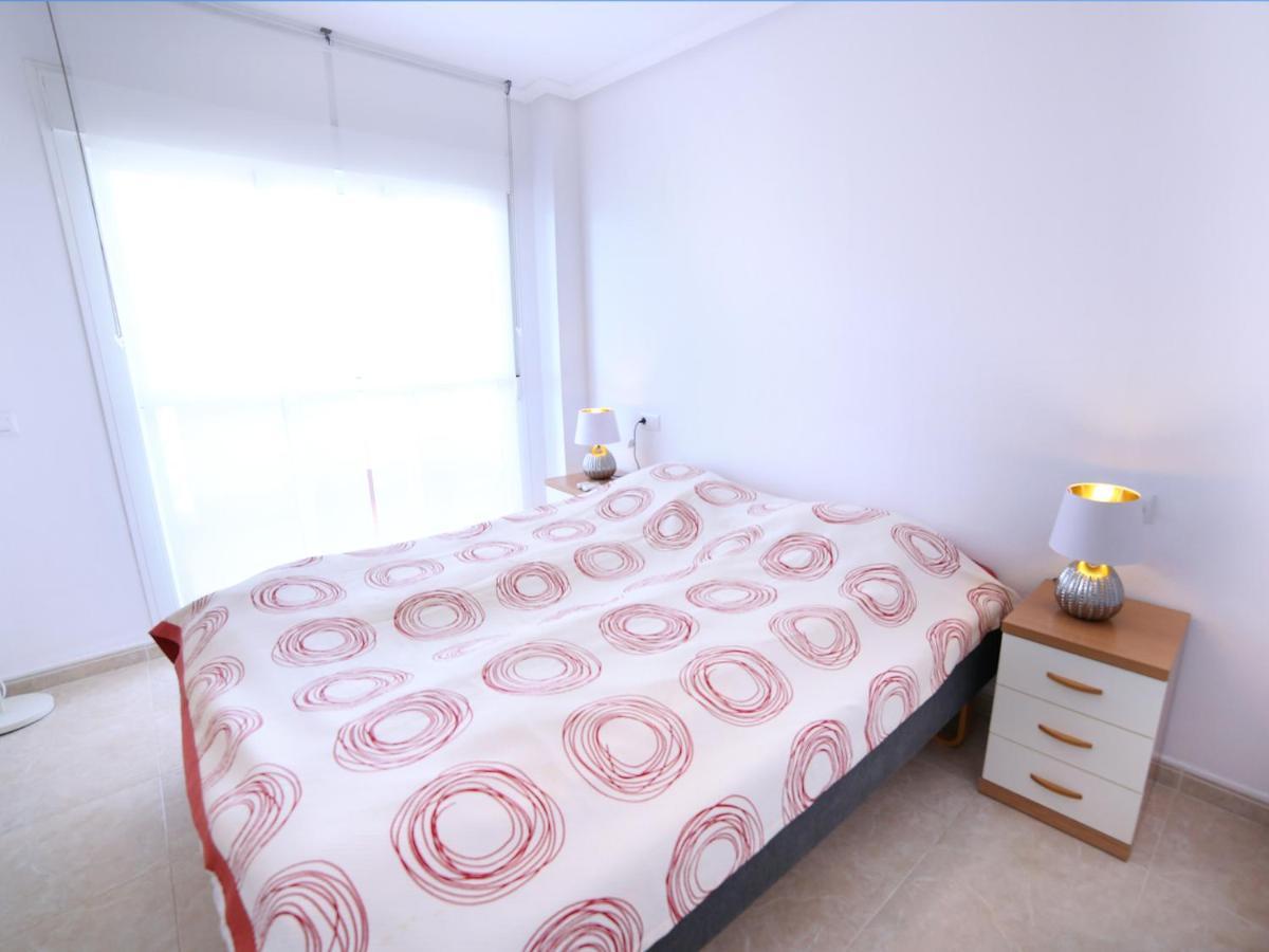Puerto Y Mar Apartments Mũi đất La Manga Ngoại thất bức ảnh